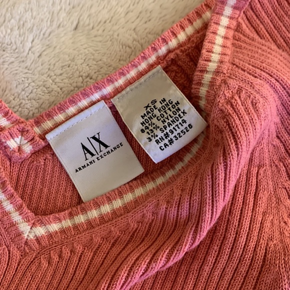 Armani Exchange Top - Picture 3 of 4